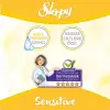 Mey İthalat® Sensitive Islak Havlu Mendil 90 Adet
