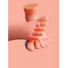 Mey İthalat® Silikon Halkalı Metatarsal Ped
