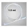 Mey İthalat® Şofben Plastik Duş Hortumu 1/2X1/2 150 cm