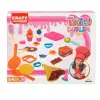 Mey İthalat® Tatlı Düşler Oyun Hamuru Seti 200 gr 22 Parça