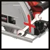 Mey İthalat®  TE PS 165 Dalma Testeresi