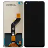 Mey İthalat® Tecno Camon 16 Pro Ekran Dokunmatik (Siyah)