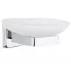 Mey İthalat® Tema 71703 Kare Sabunluk