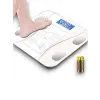 Mey İthalat® TF-1072 BLUETOOTH BASKÜL TARTI