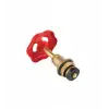 Mey İthalat® Topsan Stop Vana Takımı 1/2
