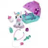 Mey İthalat® Vet Case with Plush Unicorn