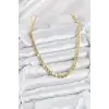 Mey İthalat® Xuping Gold Renk Arpa Kolye