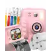 Mey İthalat® Y300H PRİNTER KAMERA PEMBE