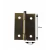 Mey İthalat® Yaprak Menteşe 1,5 cm