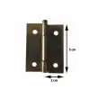 Mey İthalat® Yaprak Menteşe 2 cm