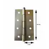 Mey İthalat® Yaprak Menteşe 4 cm