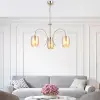 MEZONA 3LÜ ALTIN AVİZE 3XE27