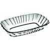 Mezze Servıs Tabağı 157 MM 2li Hediyelik Kutu