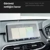 Mg E-Hs 10.1 İnç Uyumlu Multimedya Mat Ekran Koruyucu, Şeffaf