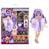 MGAE, Rainbow High Violet - Kristal Serisi Bebeği, Rainbow High