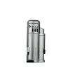 MGM05-43 Delicili Üçlü Jet Alev Chrome Çakmak