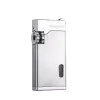 MGM05-52 Çift Jet Alev Chrome Çakmak