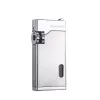 MGM05-52 Çift Jet Alev Chrome Çakmak