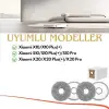 Mi Robot Vacuum Mop S10 Plus,X10 Plus,X20 Plus 1 Adet Ana Fırça