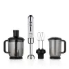 Mia Vanilya Krom Mega Blender Set