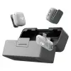 Mic Mini 2 (2 TX + 1 Mobile RX + Charging Case)