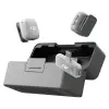 Mic Mini 2 (2 TX + 1 Mobile RX + Charging Case)