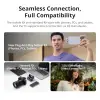 Mic Mini 2 (2 TX + 1 RX + Charging Case)