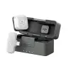 Mic Mini 2S (1 TX + 1 Mobile RX + Charging Case)