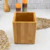 Miccho Dönen Kare Kaşıklık