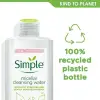 Micellar Makyaj Temizleme Suyu 200 ml