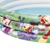 Mickey Mouse 48 x H10/1.22m x H25cm 3-Ring Pool