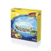 Mickey Mouse 48 x H10/1.22m x H25cm 3-Ring Pool