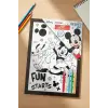 Mickey Mouse Lisanslı Boyama Seti, 2022958010106