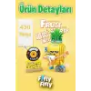 Micro Block Gitarist Ananas Figürü, 430 Parça, Fflz-8847