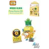 Micro Block Gitarist Ananas Figürü, 430 Parça, Fflz-8847