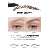 Micro Fine Kaş Kalemi Dark Brown