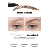 Micro Fine Kaş Kalemi Dark Brown
