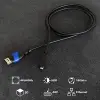 micro-HDMI kablosu 2m, 4K@60Hz, çift yönlü