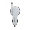 Micro USB Araç Şarj Aleti 3.1A, 80 cm Flat Kablo