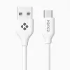 Micro USB Hızlı Aktarım Şarj ve Veri Kablosu 1 m, 2.4 Amper