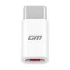 Micro USB - Type-C Dönüştürücü M100372, Türkiye Garantili
