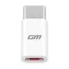 Micro USB - Type-C Dönüştürücü M100372, Türkiye Garantili