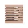Microblading Brow Pen - Kaş Kalemi, Kahverengi