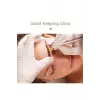 Microblading İğnesi, 0.18 mm, Tıbbi Paslanmaz Çelik, 10 Adet, Mavi