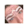 Microblading Tek Kullanımlık Yapışkanlı Kaş Cetveli, 10 Adet