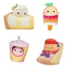 Micromallows 4 Figür + 4 Aksesuar Seti MM0018