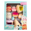 Micromallows 4 Figür + 4 Aksesuar Seti MM0018