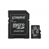 microSDXC, 64GB — Canvas Select Plus Gen3 100MB/s A1 Card + Adapter