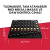 MIDImix USB MIDI Mikser Kontrolör