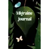 Migraine Journal - A Headache Journal Tracker: With Yearly tracker grid for Chronic Migraines documenting your symptoms, intensity, triggers, relief measures and more
